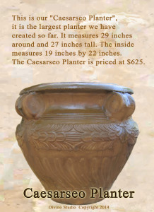 Caesareo Planter page set1