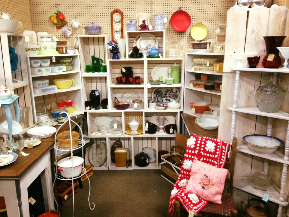 WHY WOULD I WANT TO SELL IN AN ANTIQUE MALL INSTEAD OF JUST LISTING MY ITEMS ON FACEBOOK MARKETPLACE OR CRAIGSLIST?